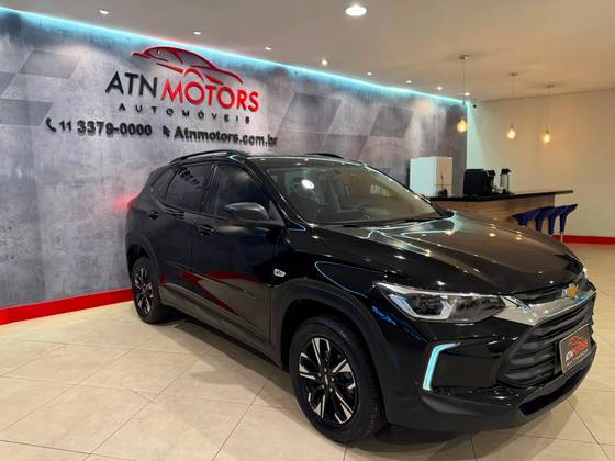 CHEVROLET TRACKER 1.0 TURBO FLEX AUTOMÁTICO